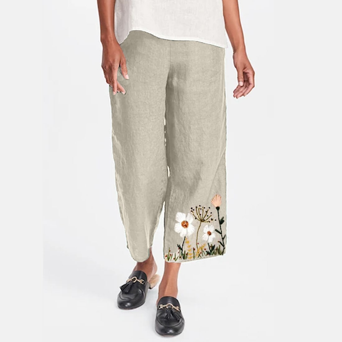 Linen Pants